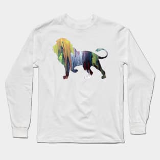 Lion Long Sleeve T-Shirt